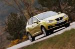 Seat Ibiza 2008 года